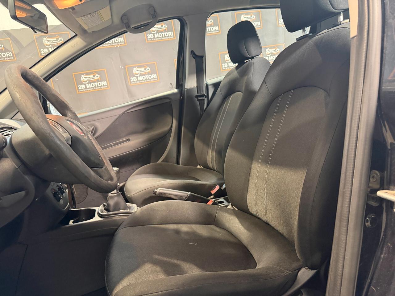 Fiat Punto 1.4 8V 5 porte Easypower Easy