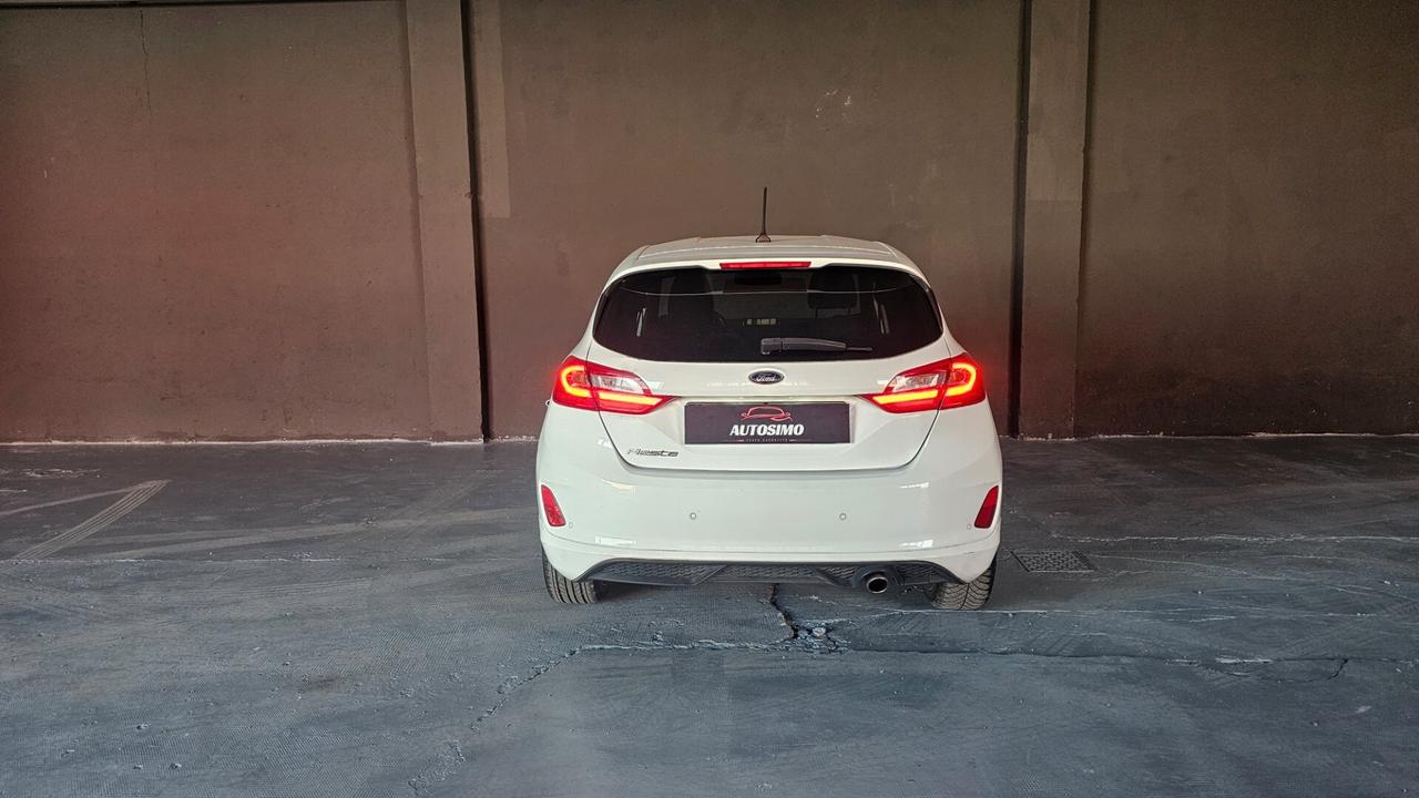 Ford Fiesta 1.0 Ecoboost 95 CV 5 porte ST-Line