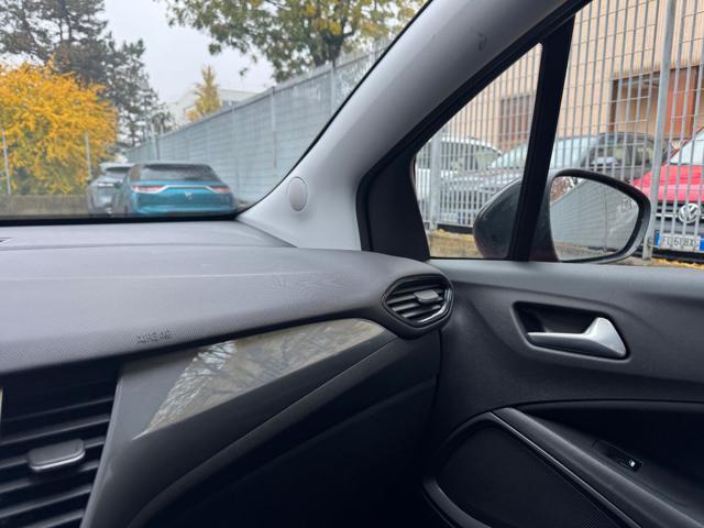 OPEL Crossland 1.2 Turbo 110CV Elegance NAVI+RETR.