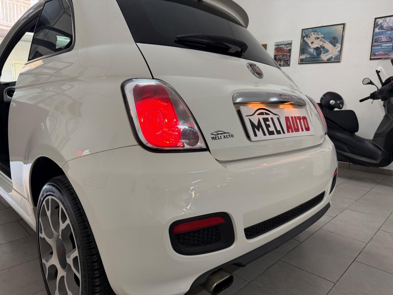 Fiat 500 S 1.2 Benzina