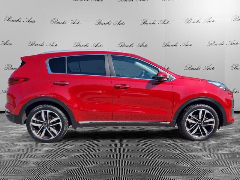 KIA Sportage Sportage 1.6 CRDI 136 CV 2WD Mild Hybrid Style - GARANZIA UFFICIALE KIA
