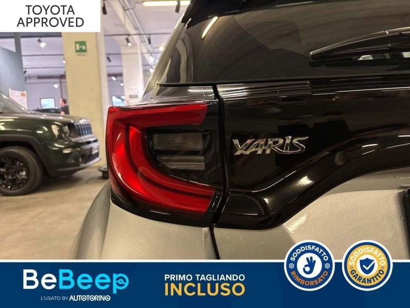 Toyota Yaris 1.5 HYBRID TREND