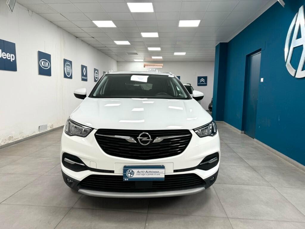 Opel Grandland X 1.5 D 130 CV AUTOM ULTIMATE KM 40000!!!