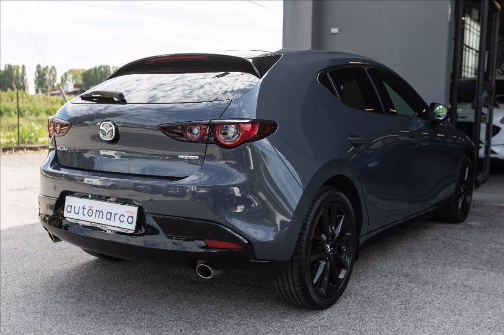 MAZDA 3 5p 2.0 m-hybrid Homura 150cv del 2022