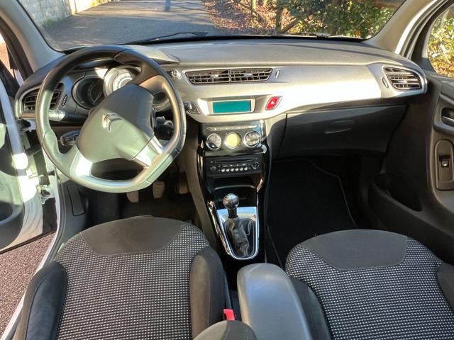 CITROEN C3 1.4 e-HDi 70 CMP Exclusive