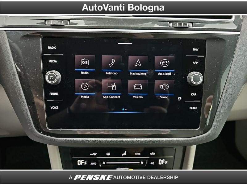 Volkswagen Tiguan Tiguan 2.0 tdi Elegance 150cv dsg