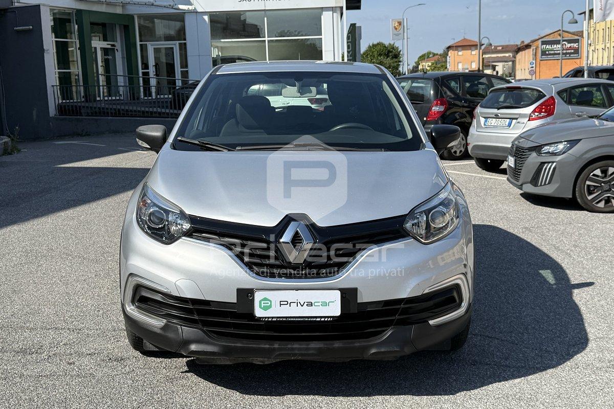 RENAULT Captur TCe 12V 90 CV Life