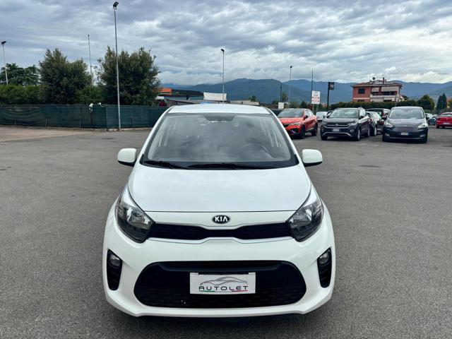 KIA Picanto 1.0 12V GPL 5 porte Style