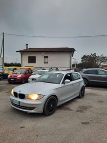 Bmw 118 118d 2.0 143CV cat 5 porte Eletta DPF