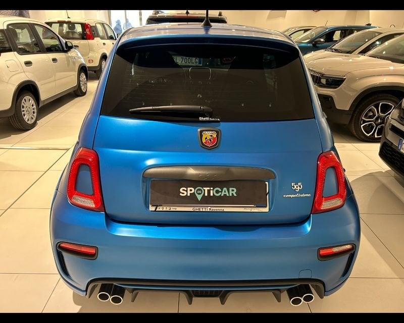 Abarth 595 2016 1.4 t-jet Competizione 180cv my19