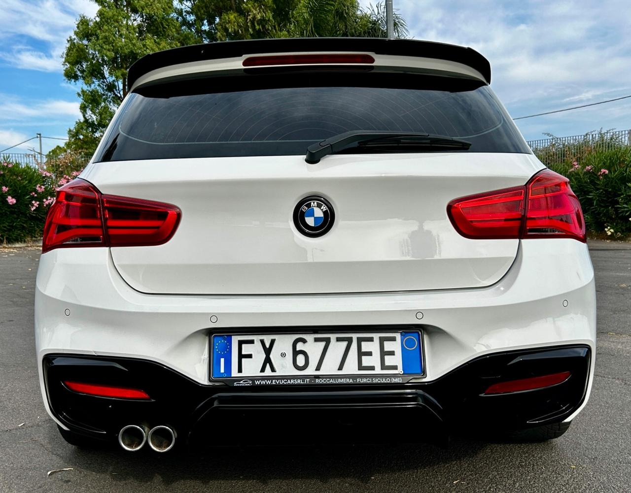 Bmw 120 120d 5p. Msport PLUS