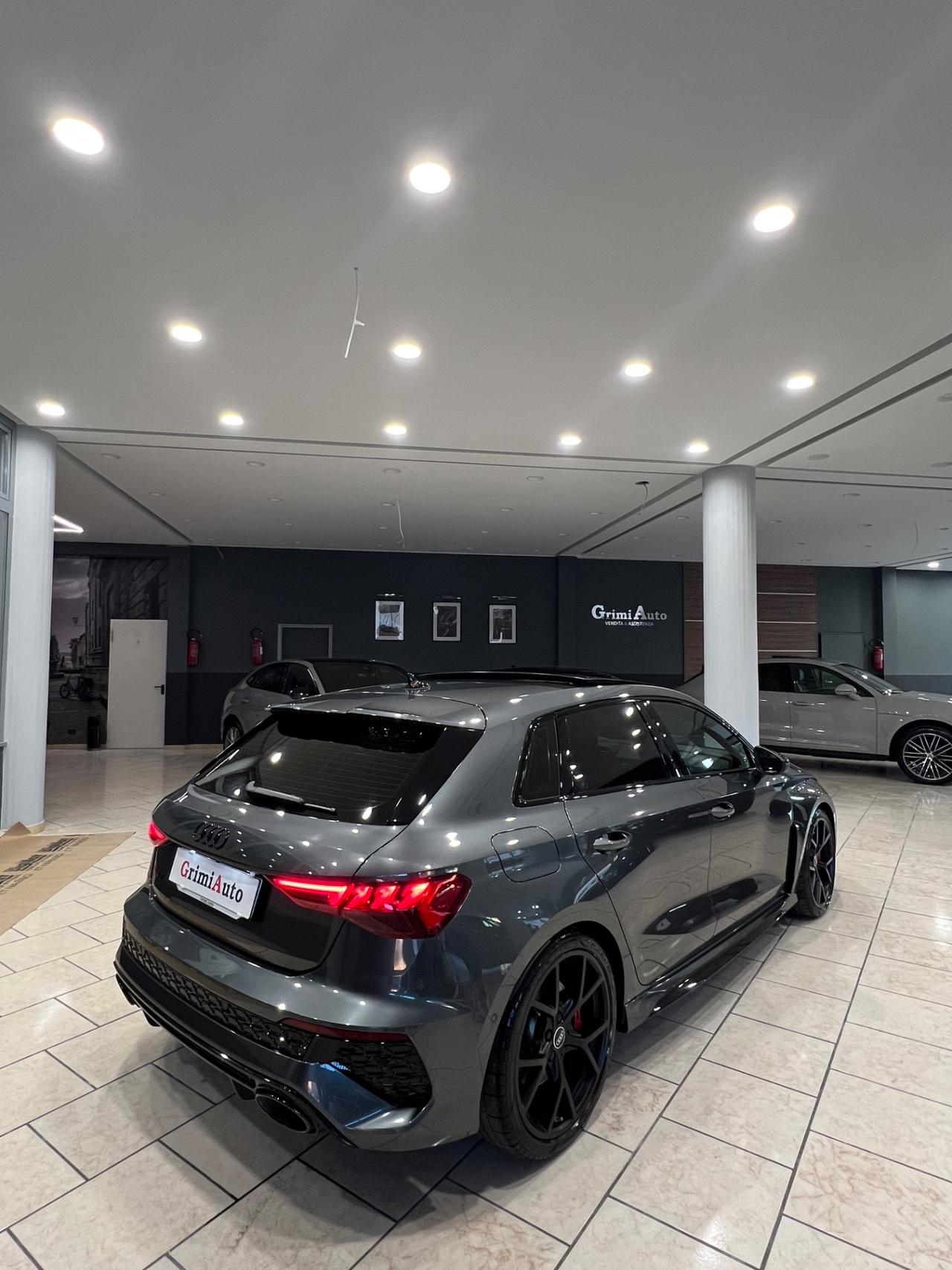 Audi RS 3 SPB TFSI quattro S tronic