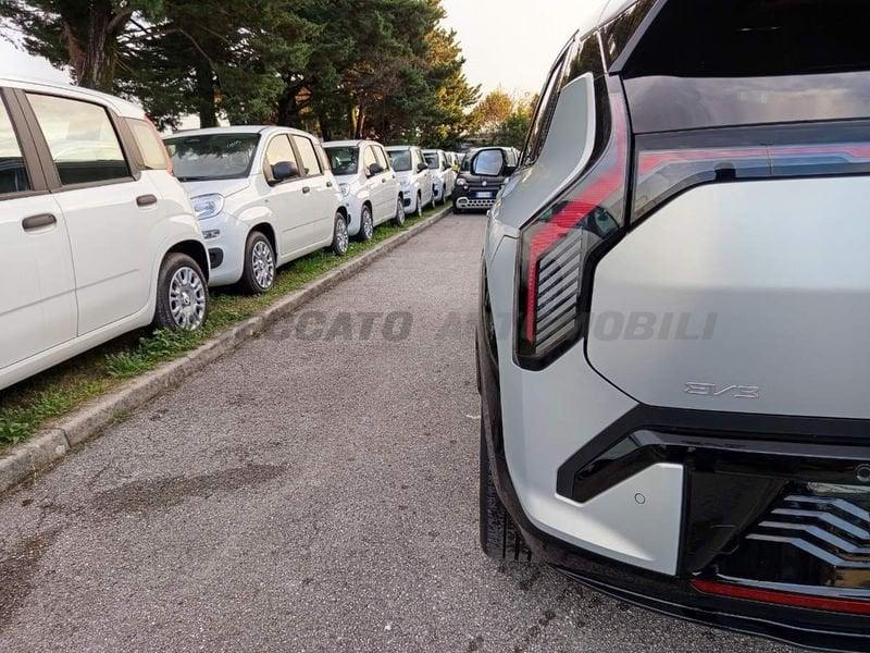 KIA EV3 EV3 81,4 kWh GT-line