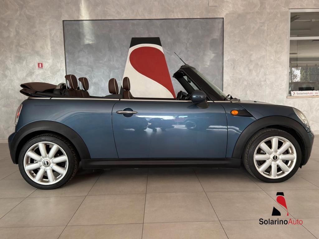 Mini Mini Cabrio 1.6 Cooper 120cv