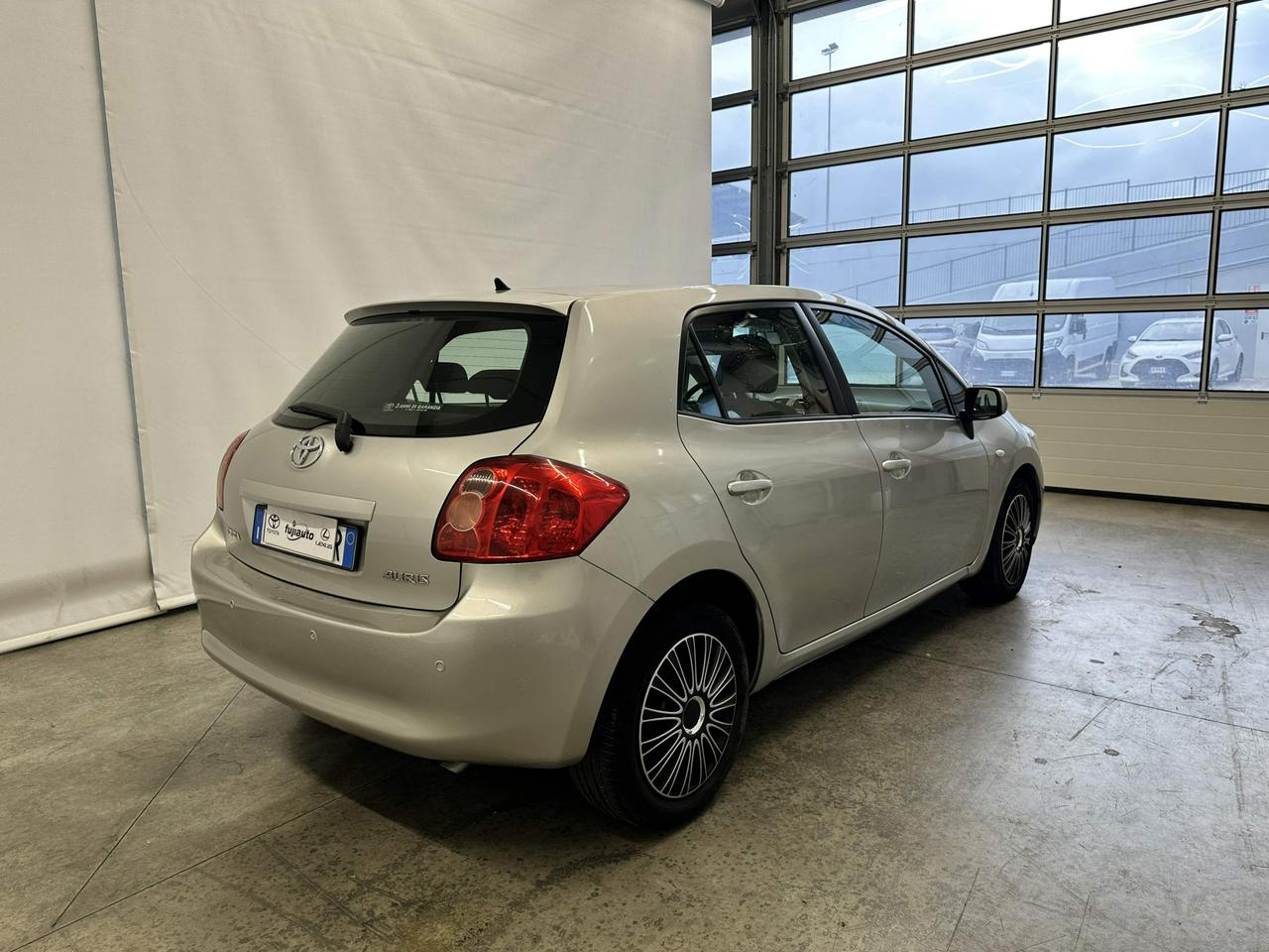 Toyota Auris 5p 1.4 d-4d Sol m-mt