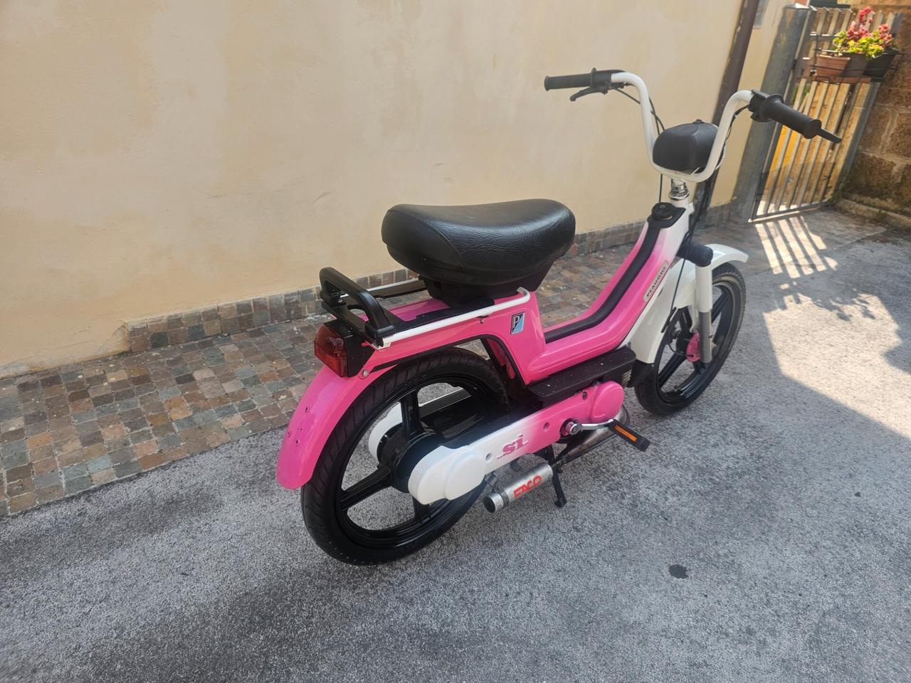 Piaggio Si 50