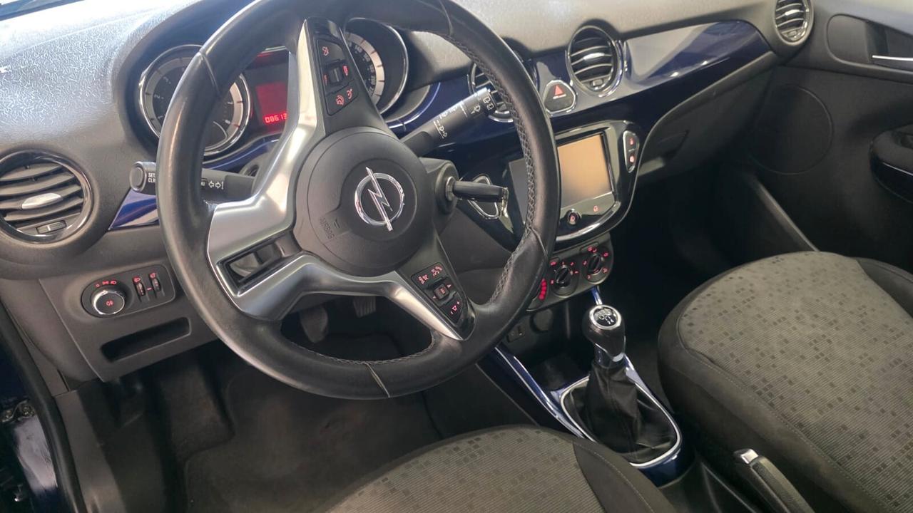 Opel Adam 1.2 70 CV Start&Stop Jam