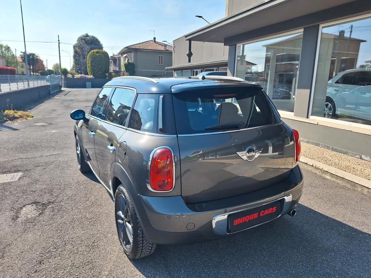 Mini Cooper D Countryman 2.0 ALL4 Automatica