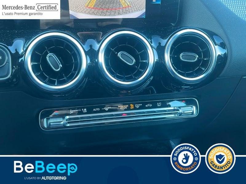 Mercedes-Benz Classe B B 180 D SPORT PLUS AUTO