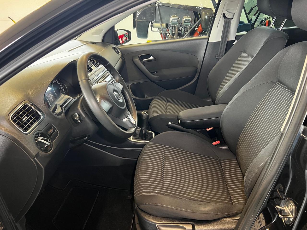 Volkswagen Polo 1.4 5 porte Highline