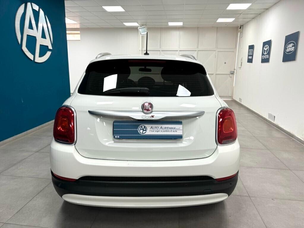 Fiat 500X 1.6 E-TORQ GPL 110 CV MIRROR UNICOPROPRIETARIO