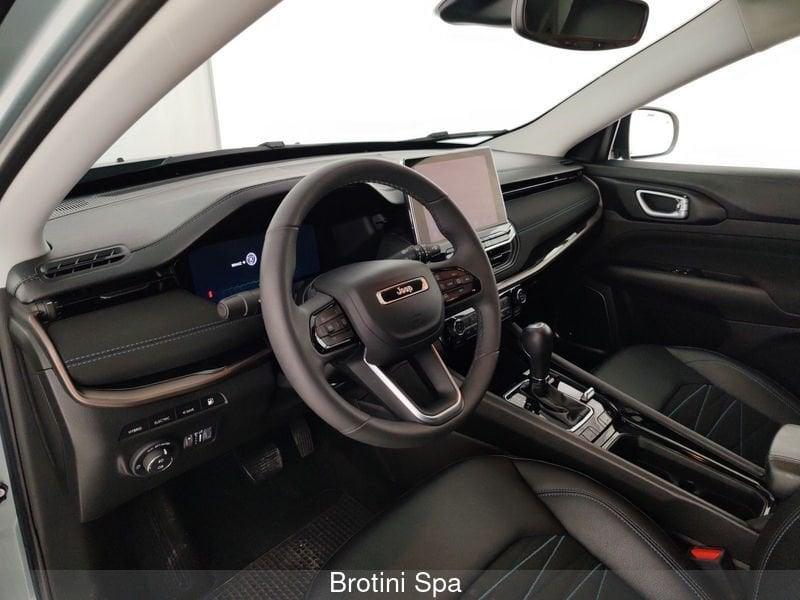 Jeep Compass 1.3 T4 240CV PHEV AT6 4xe S