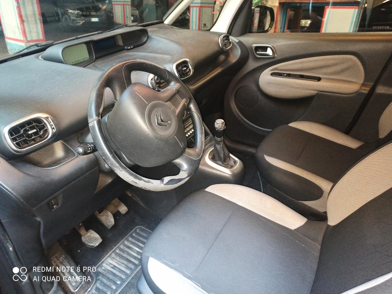 Citroen C3 Picasso 1.6 HDi 90 Seduction Limited 2