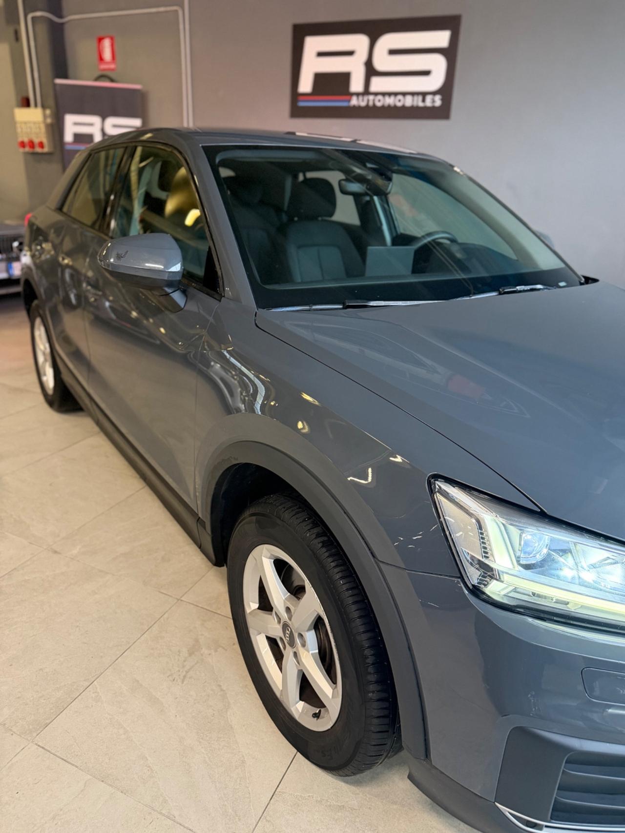 Audi Q2 1.4 TFSI EU6B AUTOMATICO KMCERT GARANZ