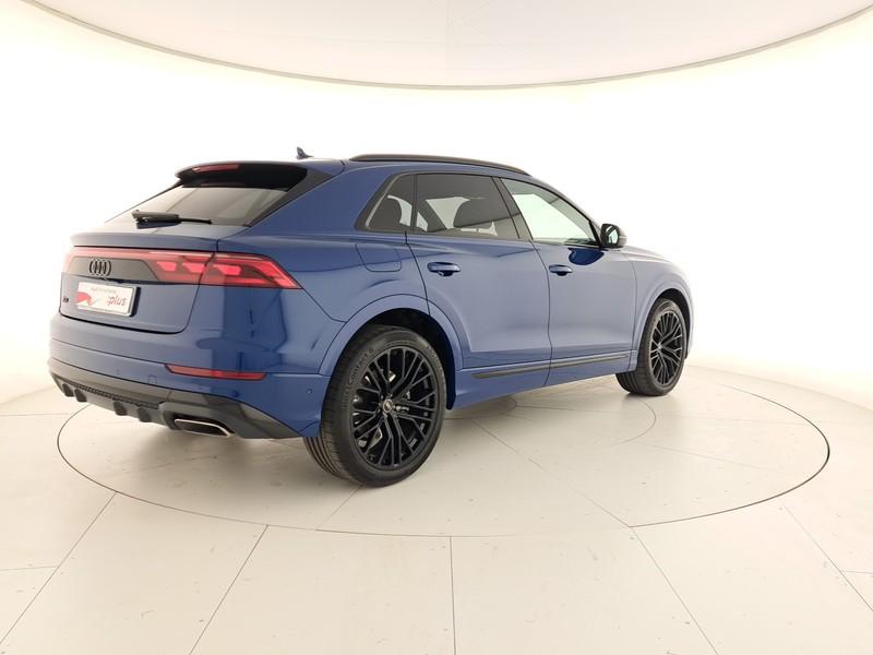 Audi Q8 50 3.0 tdi mhev s line edition quattro tiptronic