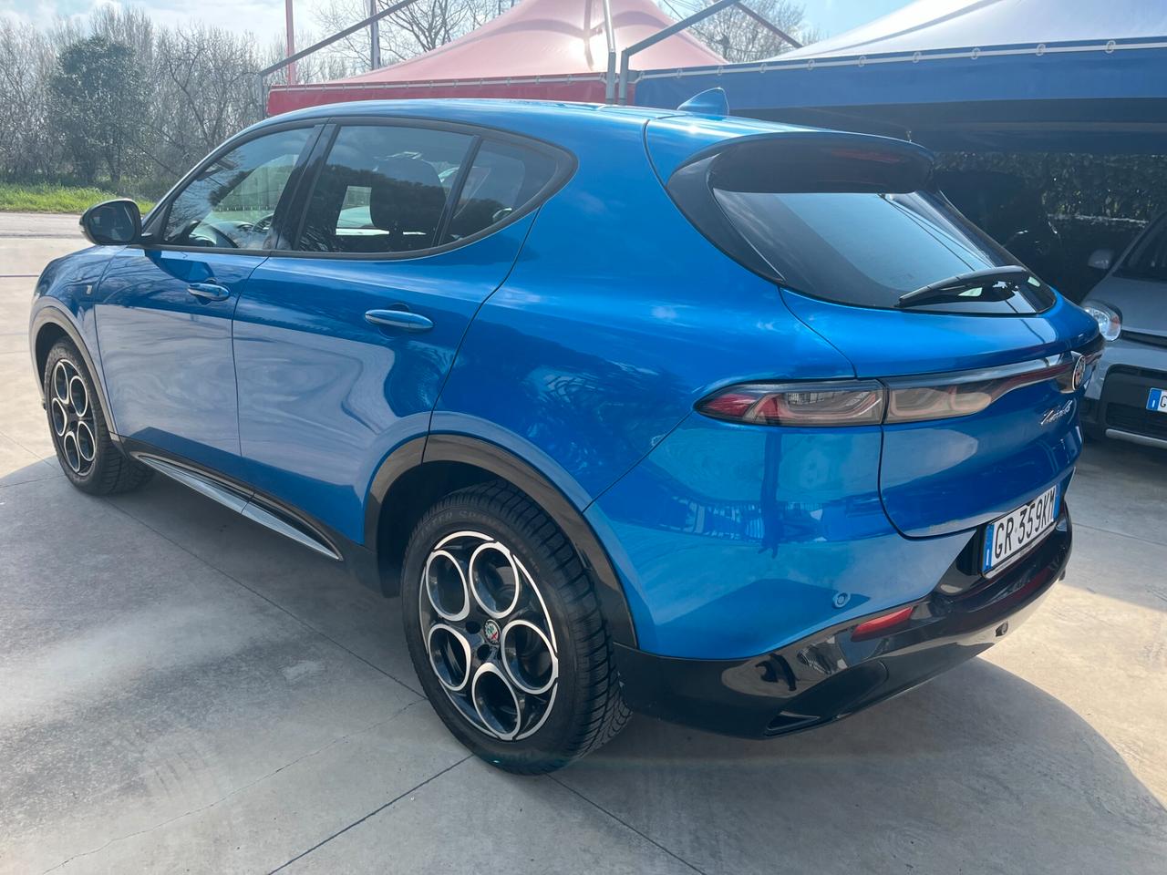 Alfa Romeo Tonale 1.5 160 cv hybrid TCT7 Ti