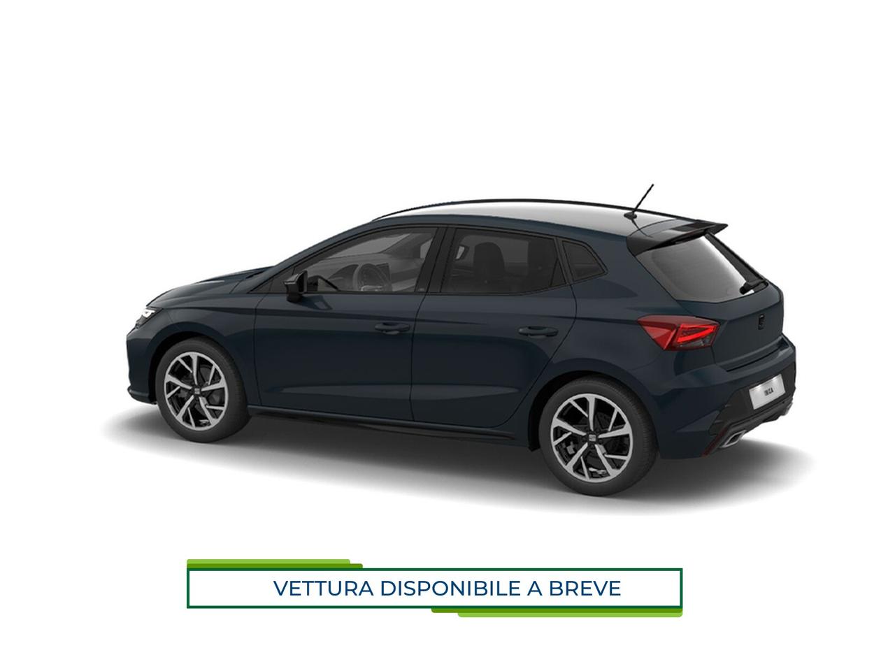 Seat Ibiza 1.0 ecotsi fr 95cv