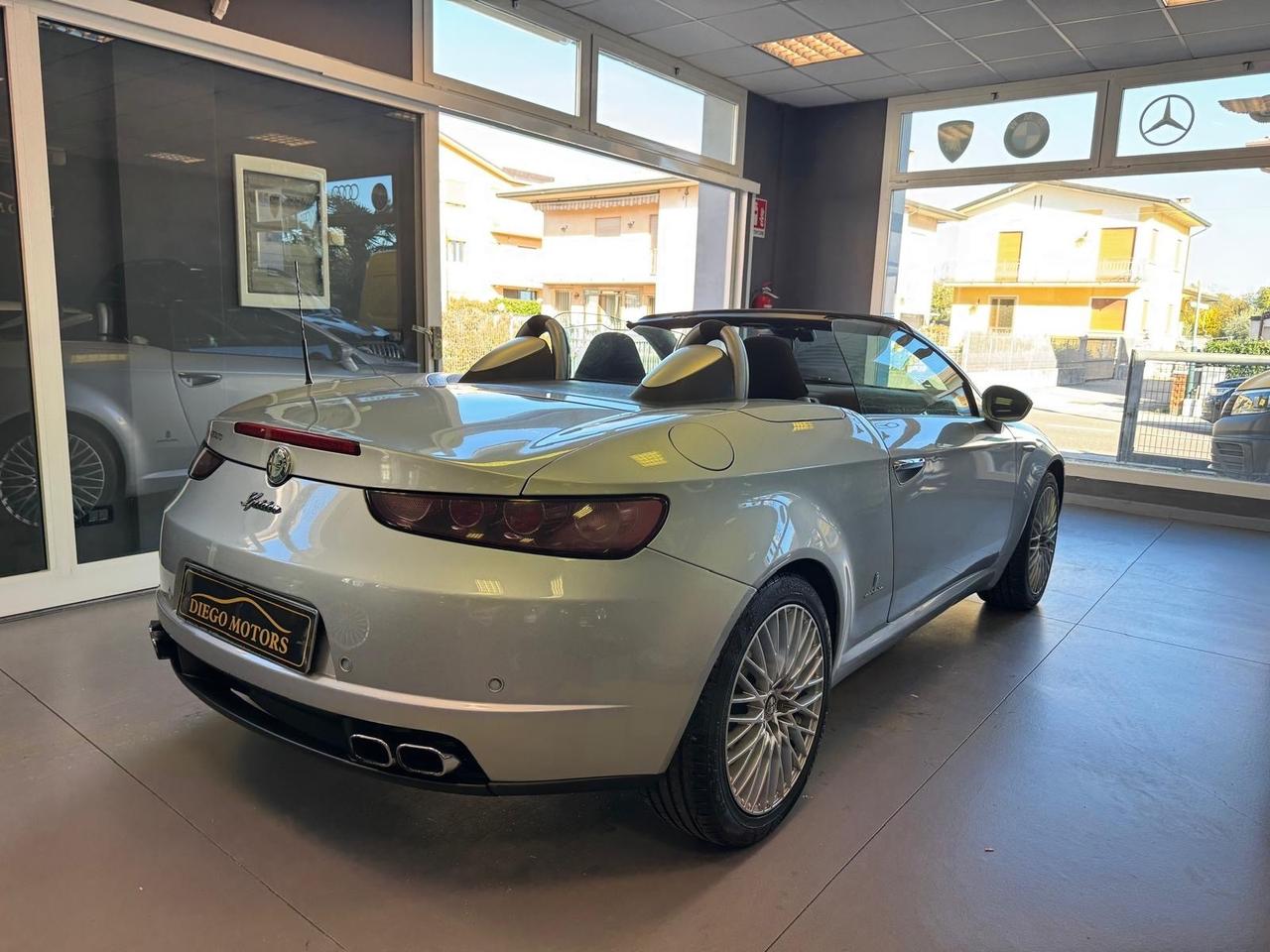 Alfa Romeo Brera 2.4 JTDm 20V 210CV