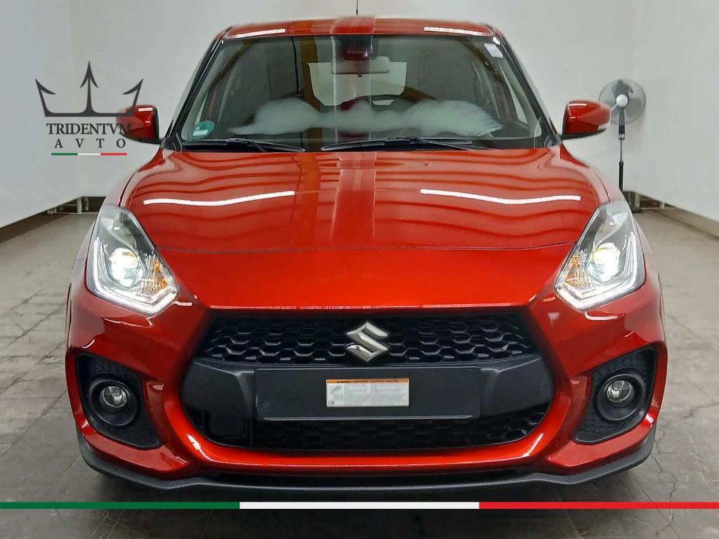 Suzuki Swift 1.4 hybrid Sport 2wd