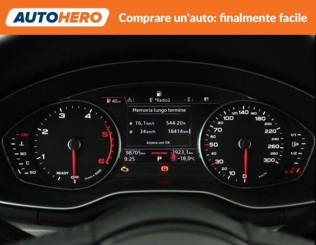 AUDI A4 Avant 35 TDI S tronic S line edition