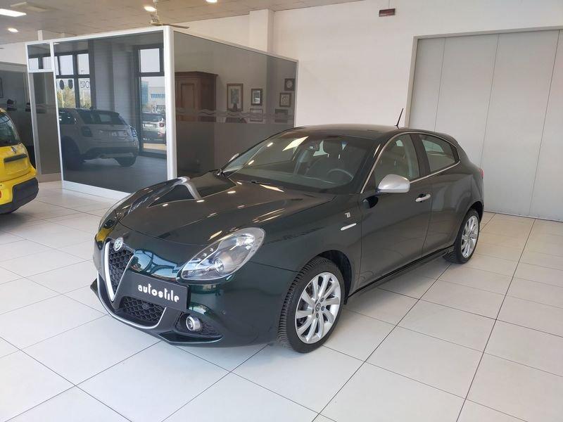 Alfa Romeo Giulietta 1.6 JTDm TCT 120 CV Ti
