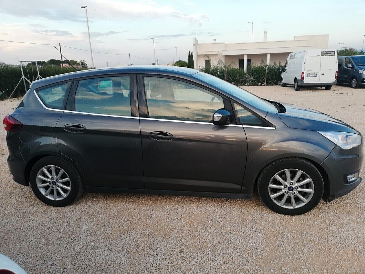Ford C-Max 1.5 TDCi 120CV Start & Stop Business