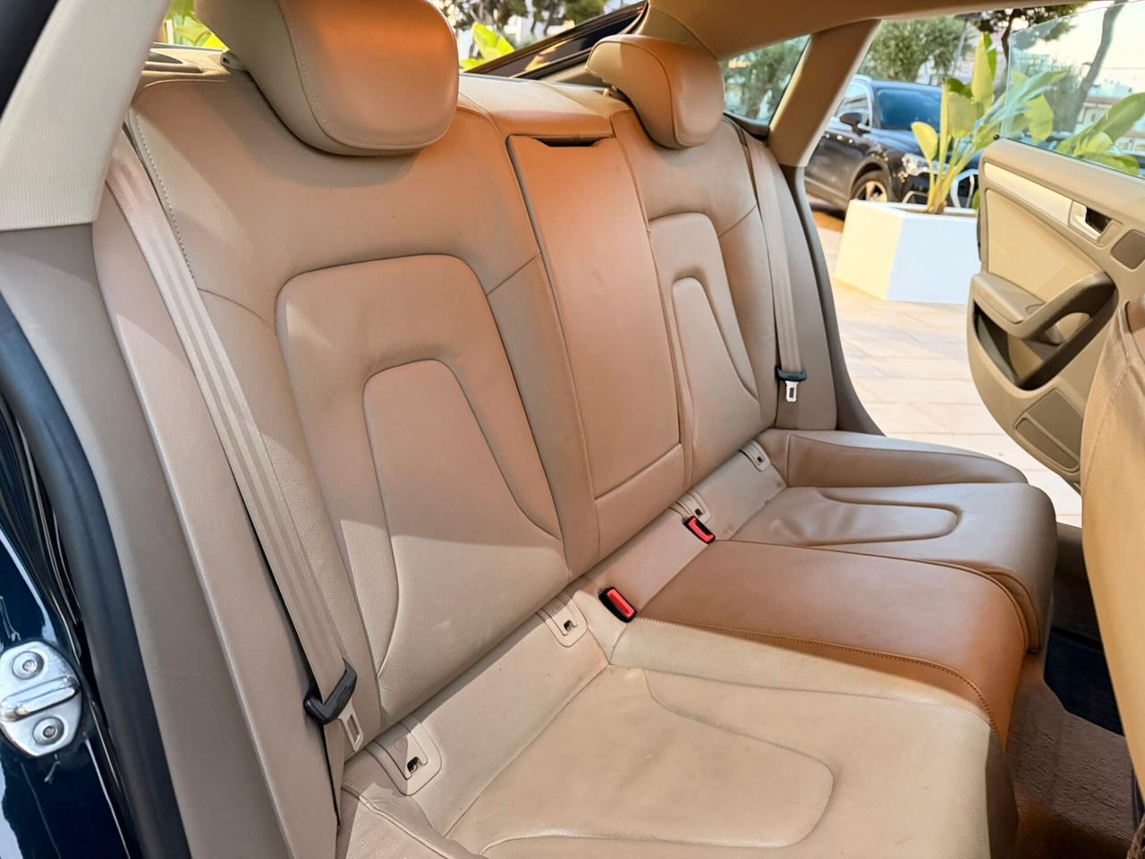 Audi A5 2.7 V6 TDI F.AP. multitronic Ambiente