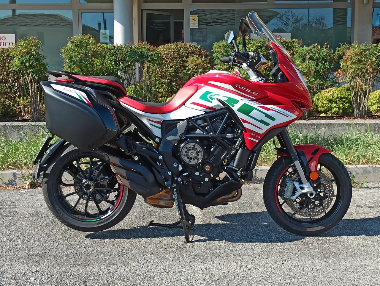 Mv Agusta Turismo Veloce RC SCS Unico Proprietario - Numerata!