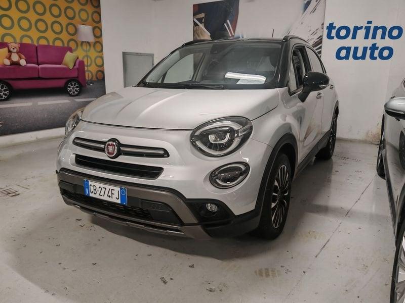 FIAT 500X 500X 1.6 MultiJet 120 CV Cross