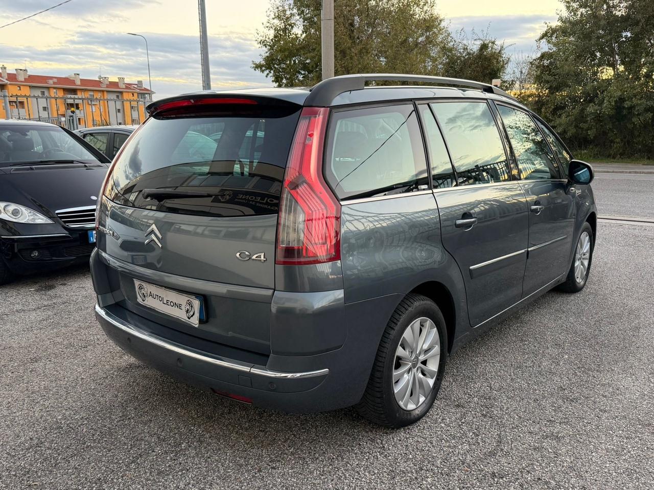Citroen C4 Grand Picasso 2.0 HDi 138 FAP CMP6 Elegance