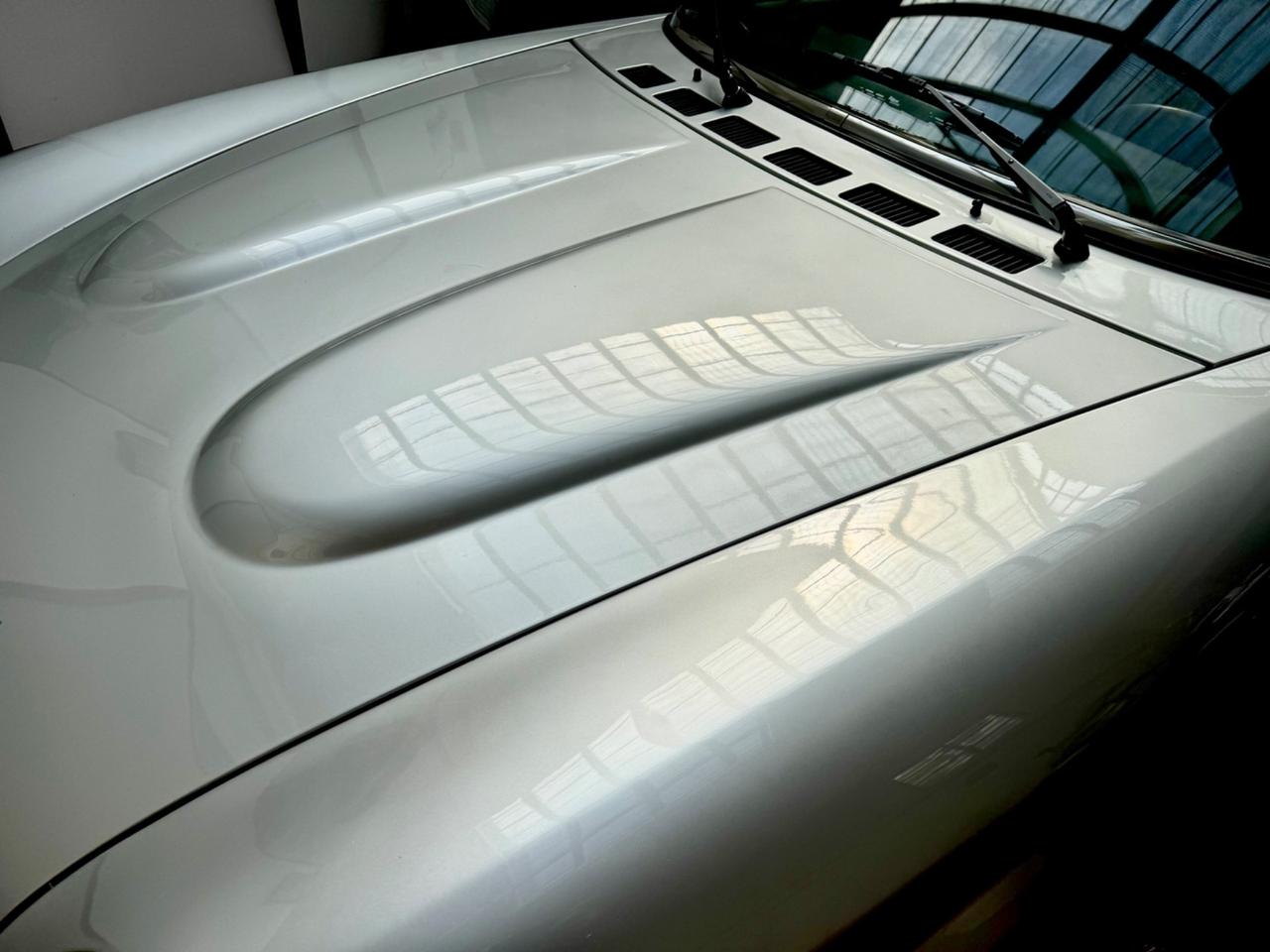 Fiat 124 Spider Europa Pininfarina