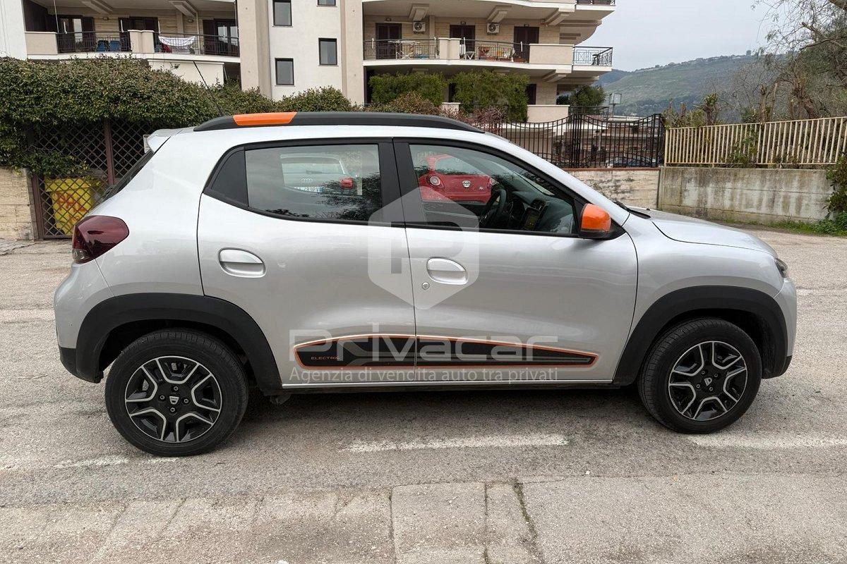 DACIA Spring Electric 45 Comfort Plus
