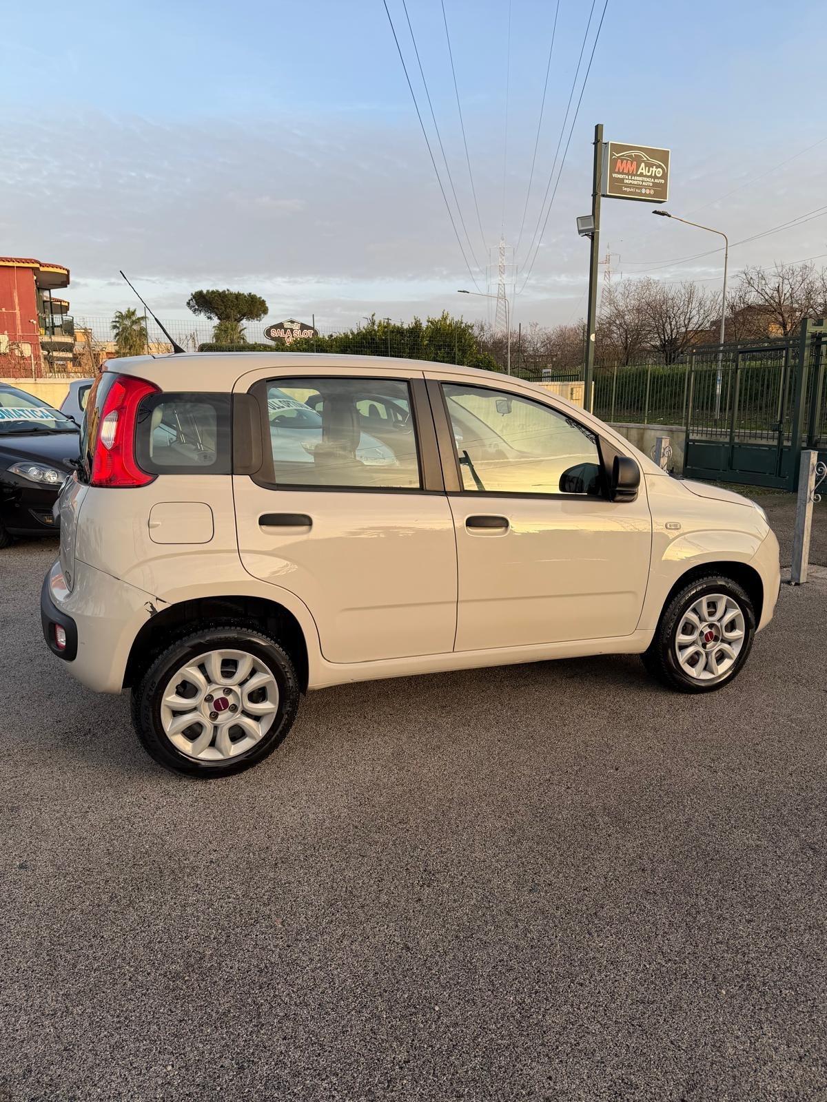 Fiat Panda 0.9 metano 2015