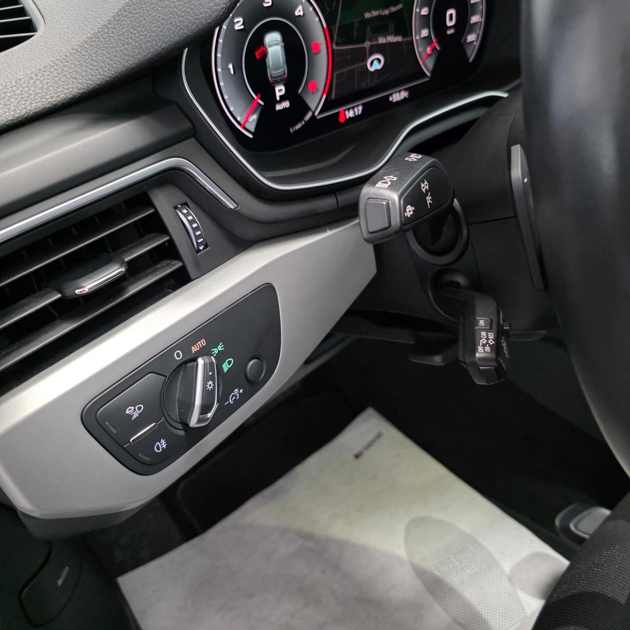 Audi A4 Avant 35 TDI/163 CV S tronic line edition