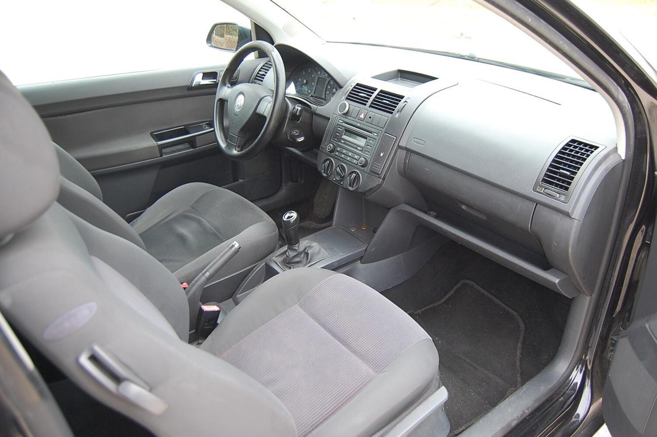 Volkswagen Polo 1.4/69CV TDI 3p. Comfortline