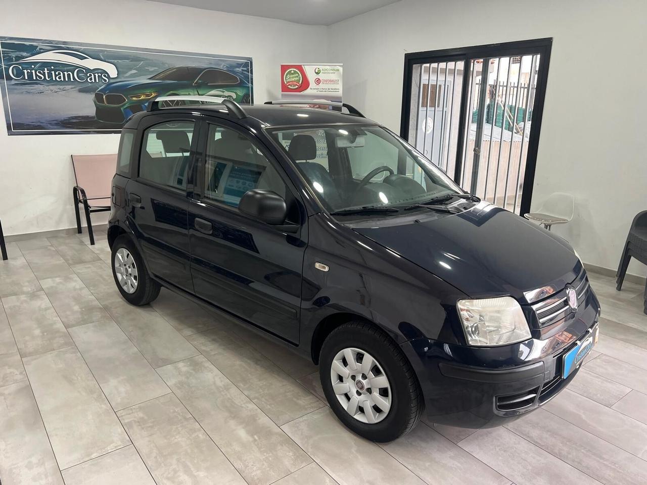 Fiat Panda 1.2 Emotion