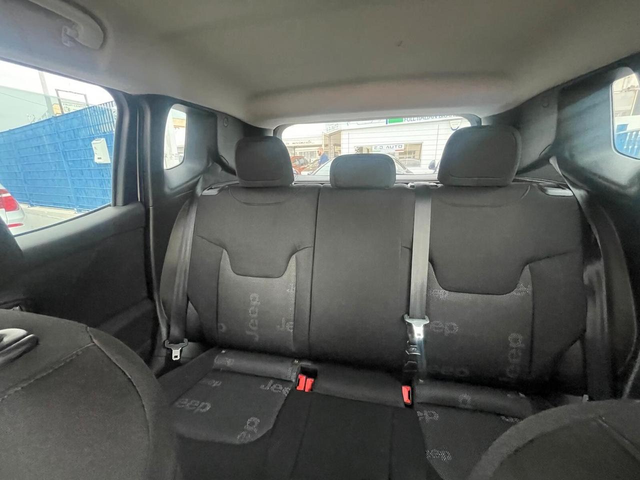 Jeep Renegade 1.6 Mjt 120 CV Longitude
