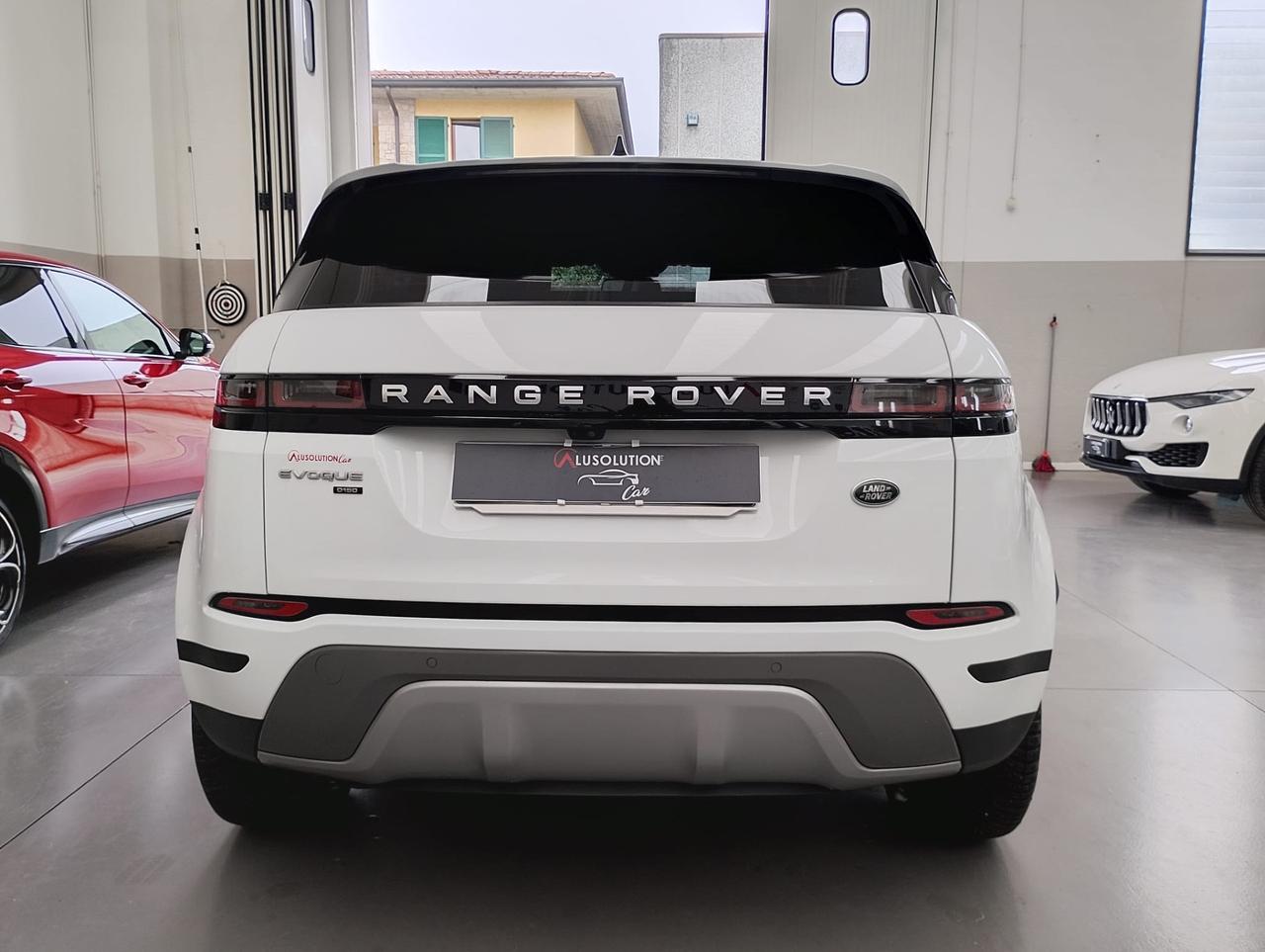 Land Rover Range Evoque 2.0D I4-L.Flw 150 CV AWD Auto SE