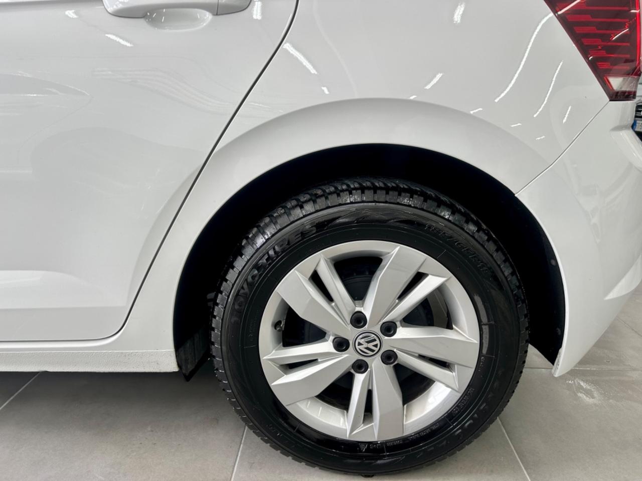 Volkswagen Polo 1.6 80 cv BlueMotion FINANZIABILE