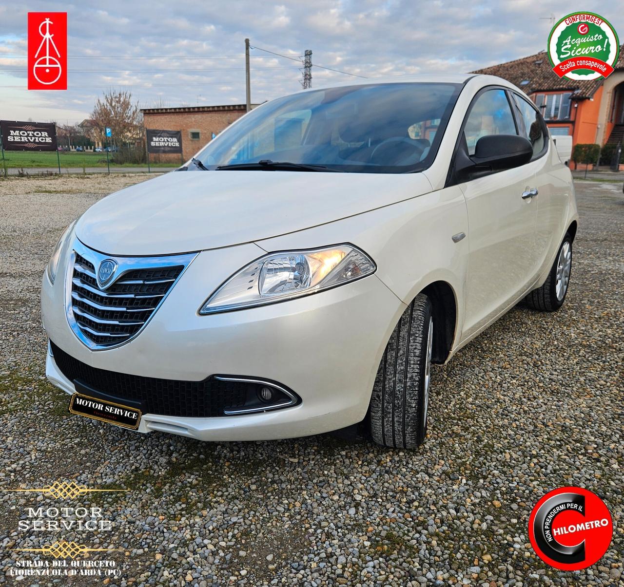 Lancia Ypsilon 1.2 5p PREZZO REALE E FINALE